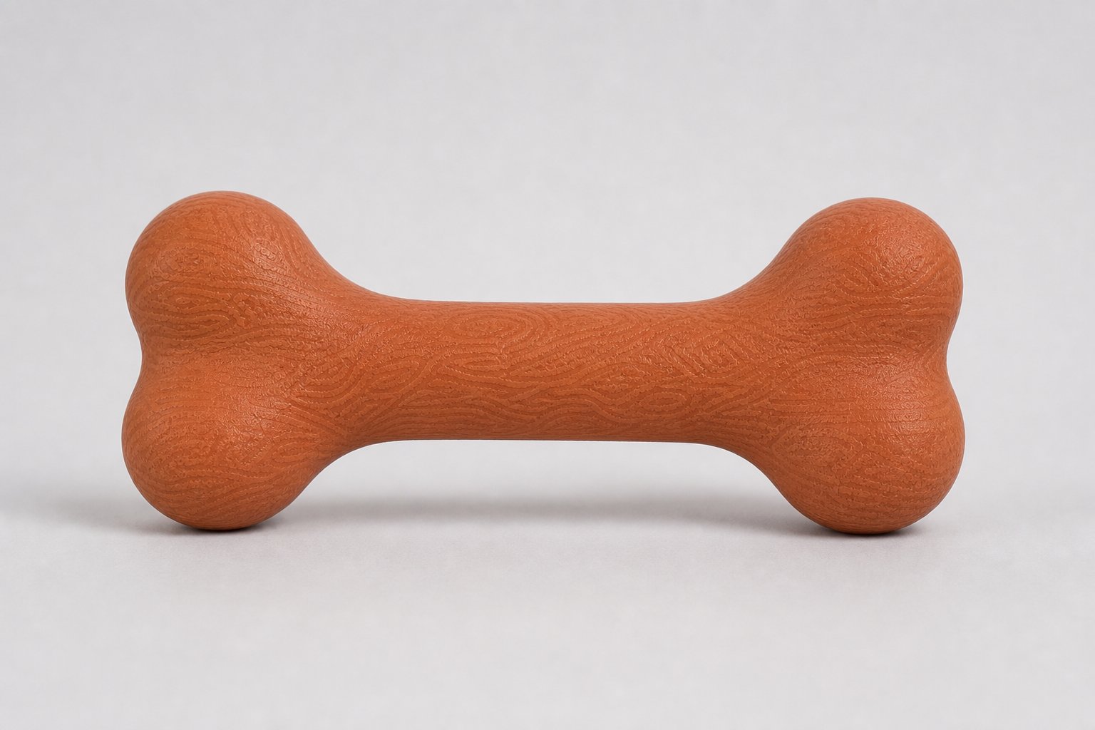 Rubber chew toys